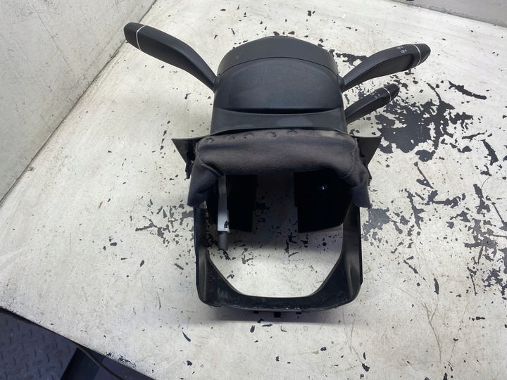 фото №10, Mercedes w205 лента подрулевые рычаги переключатель комбинированный a2056800807