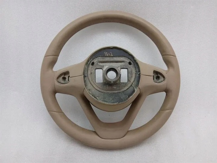 фото №8, Руль mercedes класс s w222 a0004602704 руль бежевая zgs02