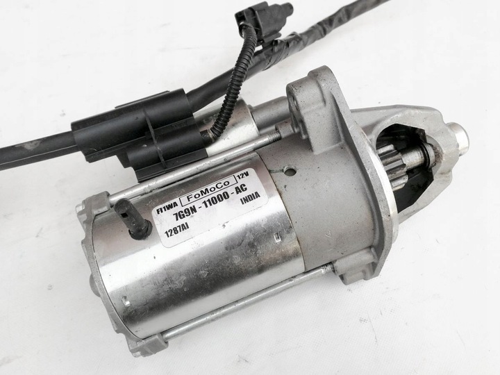 фото №1, Ford c-max mondeo focus стартер 7g9n-11000-ac