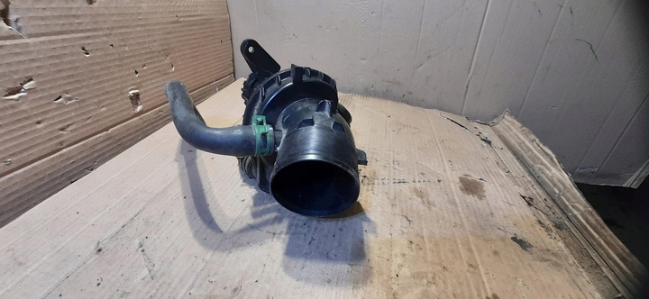 фото №5, Труба шланг повітропровід 1.6dci renaul kadjar 165761844r