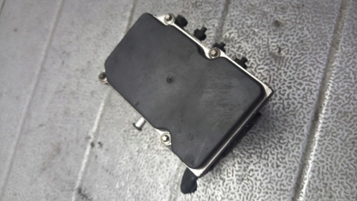 фото №5, Блок управления abs nissan primera p12 1.9d 03r hb 0265231317