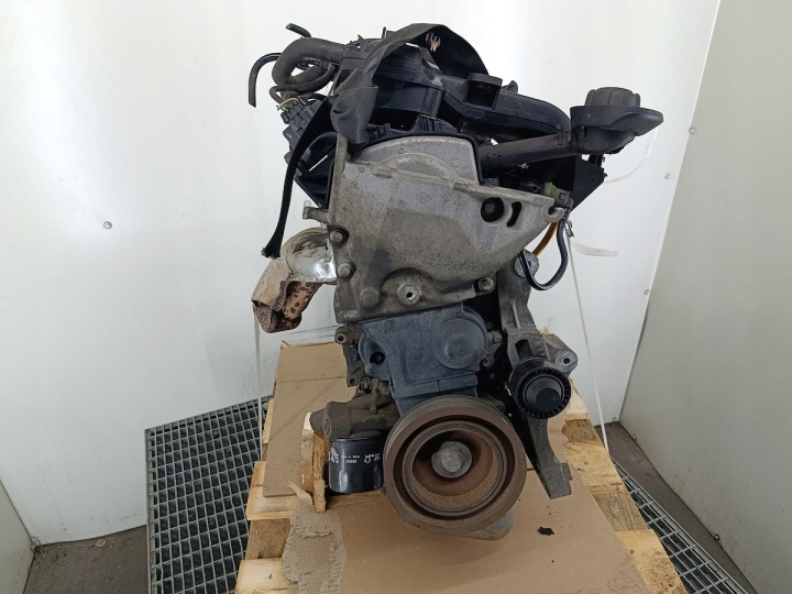 фото №8, Двигун renault twingo ii d4f772 1.2 16v