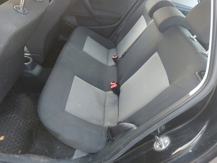 фото №7, Сидіння сидіння диван vw polo 6r 5d