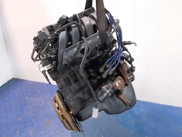 фото №5, Ford fiesta mk4 1.3 60km двигун j4r протестований