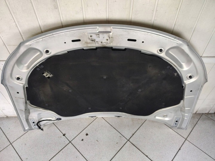 фото №6, Капот volkswagen passat cc 2009