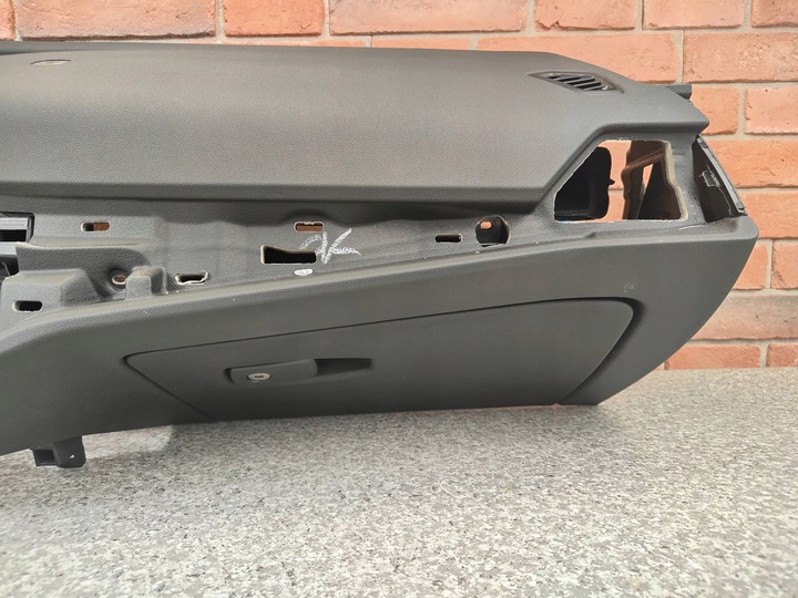 фото №11, Bmw g20 g22 g23 g26 g42 g80 lci панель роздавальна консоль bez hud оригінал