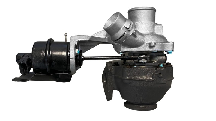 фото №12, Турбіна opel 1.6 cdti 136km b16dth d16dth 54389700013