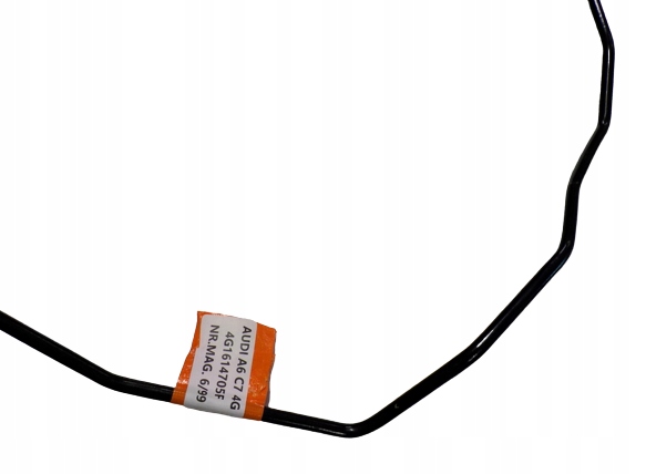 фото №5, Шланг трубка гальмівна audi 4g1614705f 4g1614706f