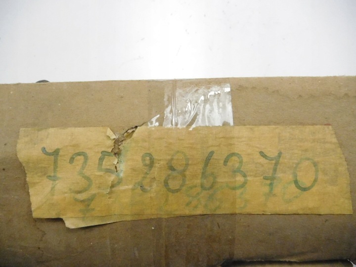 фото №11, Дзеркало ліве fiat palio 97-02 oem номер 735286370