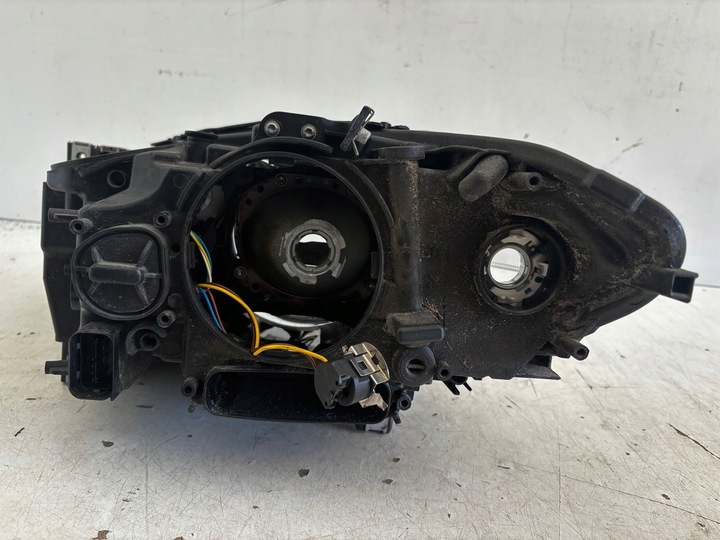 фото №8, Bmw 5 f10 f11 1el01013102 права лампа передня фара правий