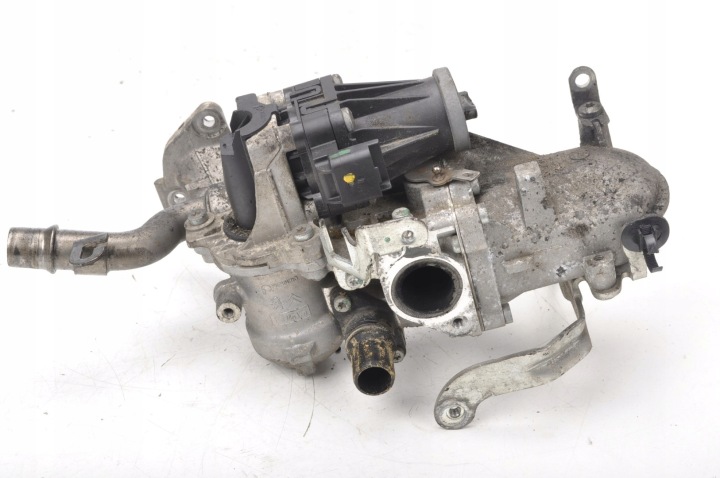 фото №5, Ford b-max fiesta mk7 1.5 tdci клапан egr 50563908