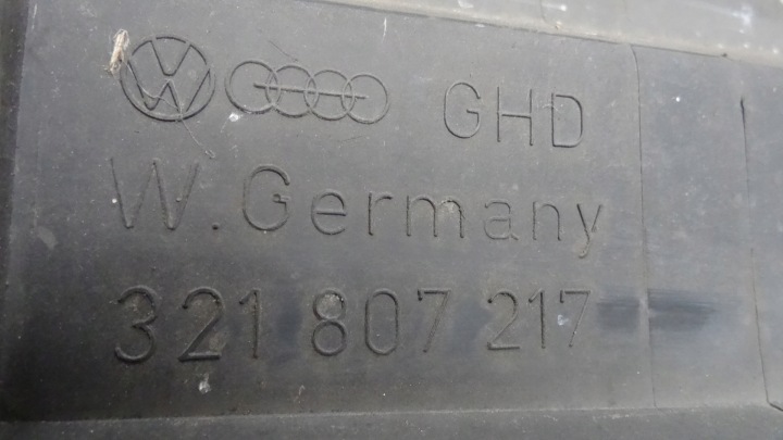 фото №16, Vw passat b2 бампер перед 321807217