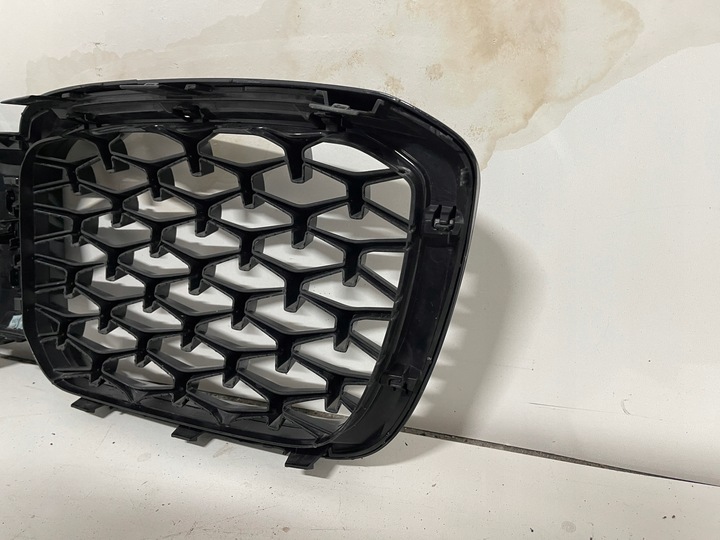 фото №16, Bmw x3 g01 x4 g02 lci рестайлинг m набор решётка радиатора решётка