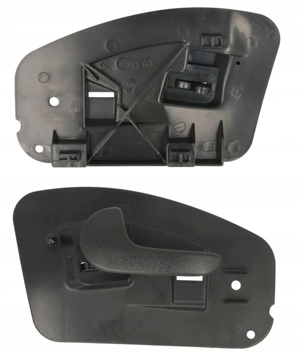 фото №1, Ручка внутренняя левая p opel corsa combo meriva a