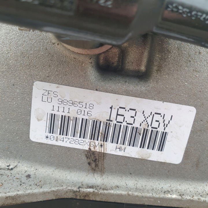 фото №7, Коробка передач коробки передач ga8l51cz ga8hp51z bmw вживана