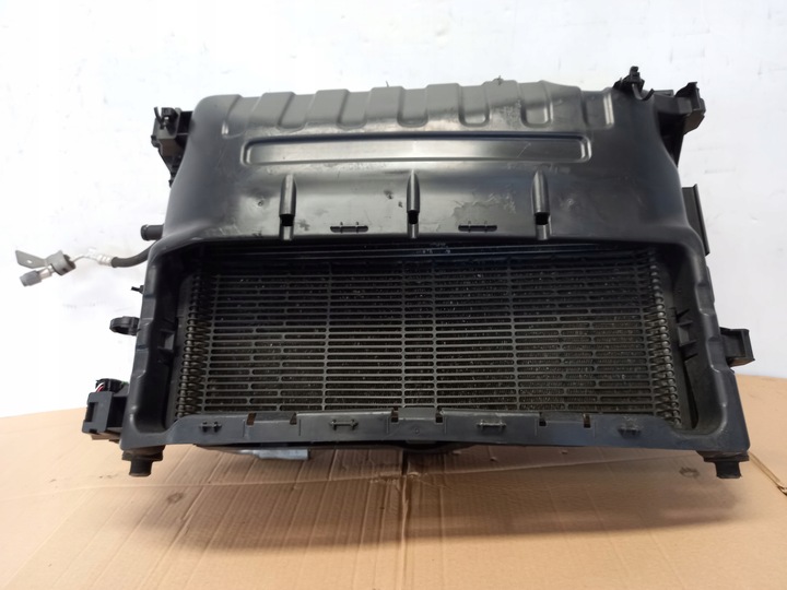 фото №6, Комплект радиатор renault zoe демонтаж 214104950r 921007736r 214819480r