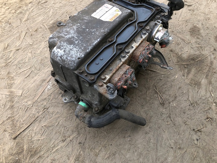 фото №6, Инвертор инвертор g9200-47140 toyota prius iii