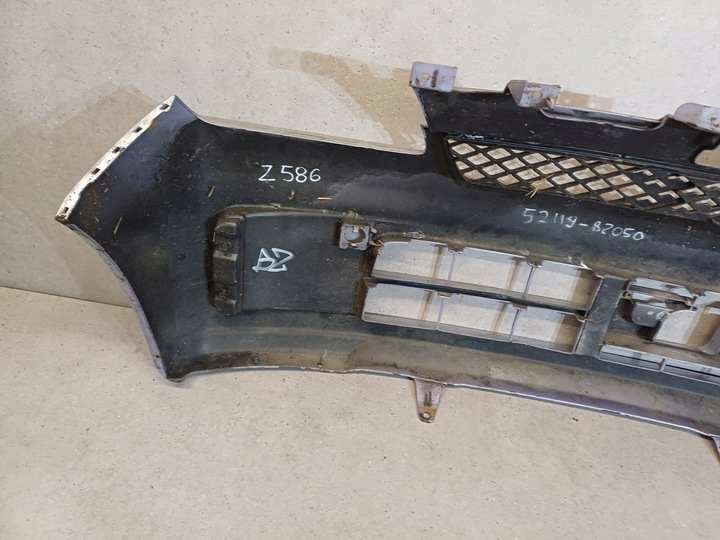 фото №8, Бампер перед переднее daihatsu mira cuore nr. 52119-b2050