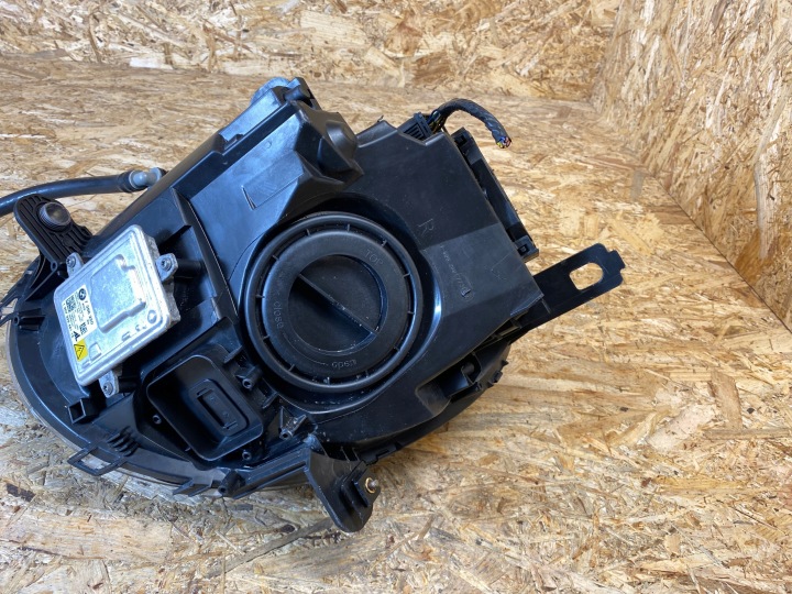фото №10, Фара передняя передняя правая mini countryman r60 bixenon поворотный 9807482