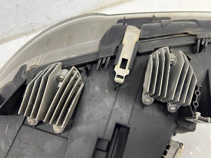 фото №13, Bmw 5 f10 f11 bi ксенон ні поворотний фара права праве перед 7203246 європа