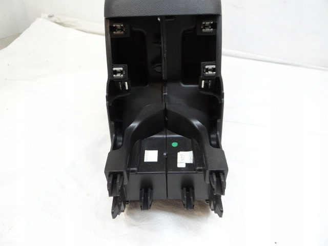 фото №5, Citroen ds3 crossback тунель середній підлокітник бардачок 9825728080