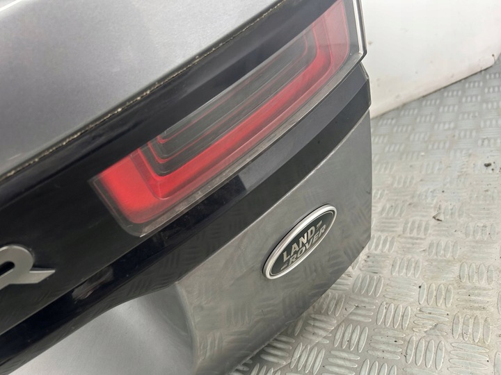 фото №7, Кришка багажника камера комплектна range rover velar l560 1df