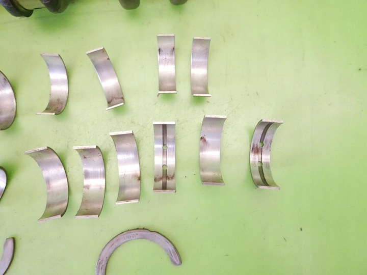 фото №3, Wał коленчатый toyota corolla e15 1.8 vvti usa 06-13