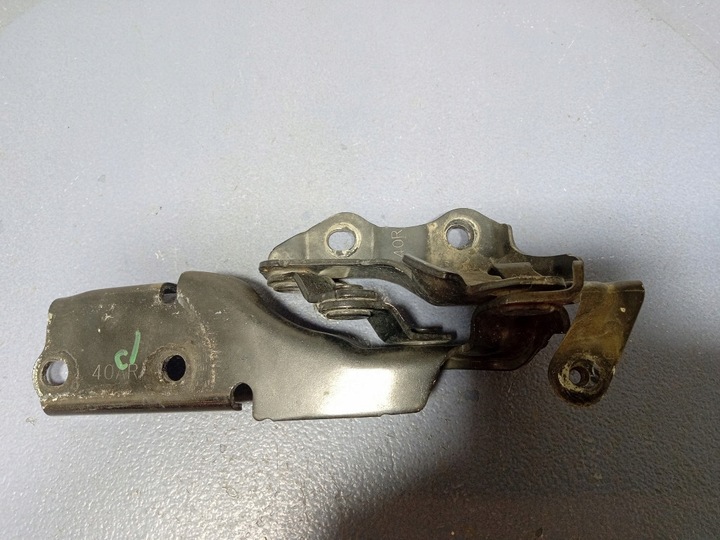 фото №5, Lexus is iii xe30 петля капота правый