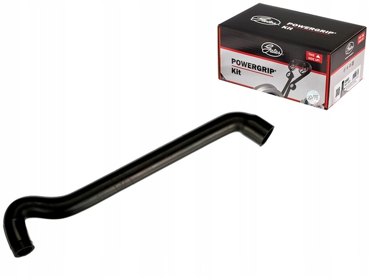 фото №1, Вентиляція картера шланг вентиляції коробки колінчастого вала seat vw 1.4 16v 2008 gates