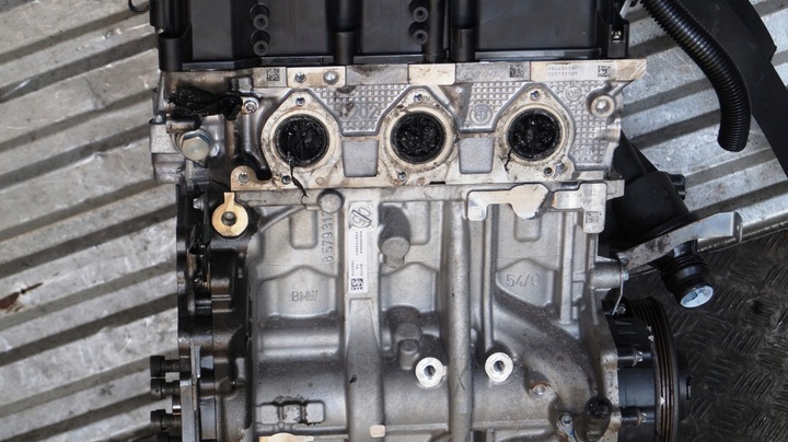 фото №14, Двигун bmw seria 1 f20 рестайлінг 116d 1.5d 116km b37d15a 2016