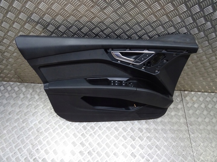 фото №7, Audi q4 e-tron suv сиденья диван обшивки подлокотник комплект