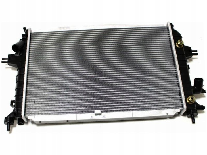 фото №13, Радиаторов воды opel zafira b 2.0 1.9cdti 05-