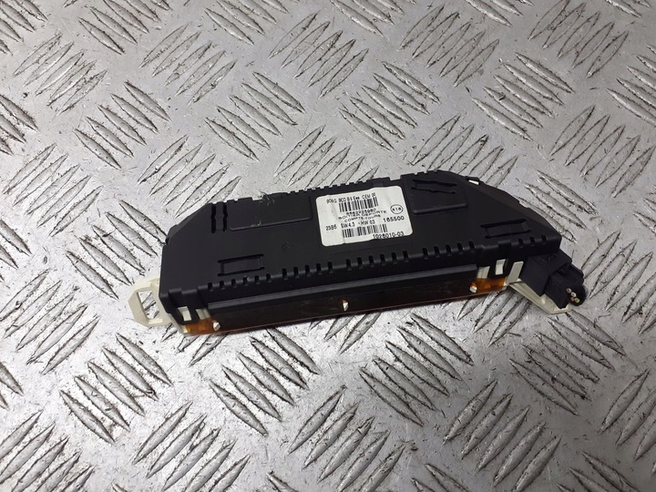 фото №2, Дисплей citroen c4 9662225980