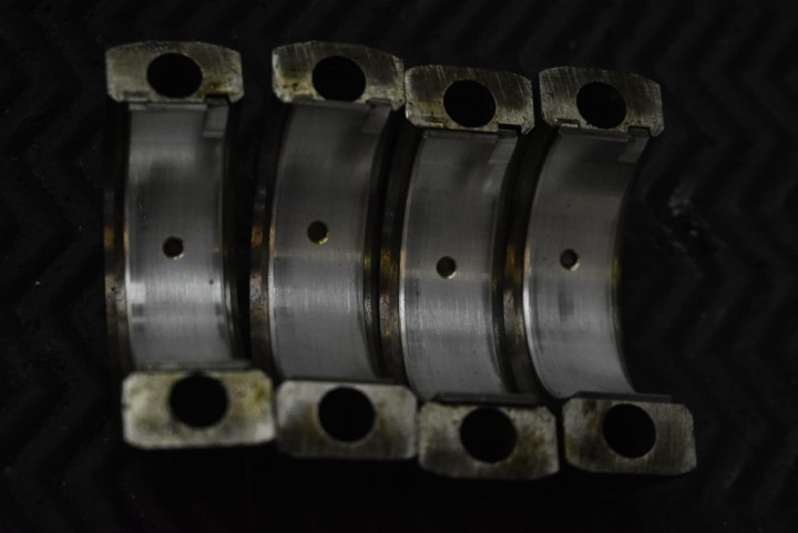 фото №11, Blok низ двигуна вал cr12 nissan micra k12 1.2 16v 65 km 02-07