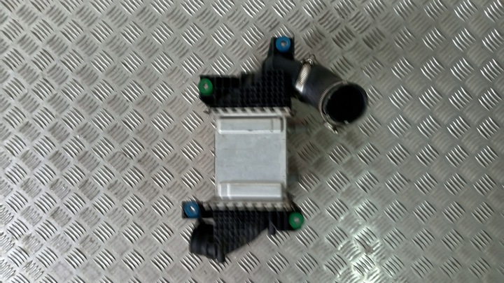 фото №9, Інтеркулер vw crafter ii 7c tge t6 15-25 04l145749p 04l145822h оригінал