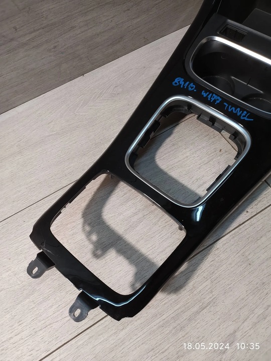 фото №7, 8413. mercedes w177 туннель средний a1776803003