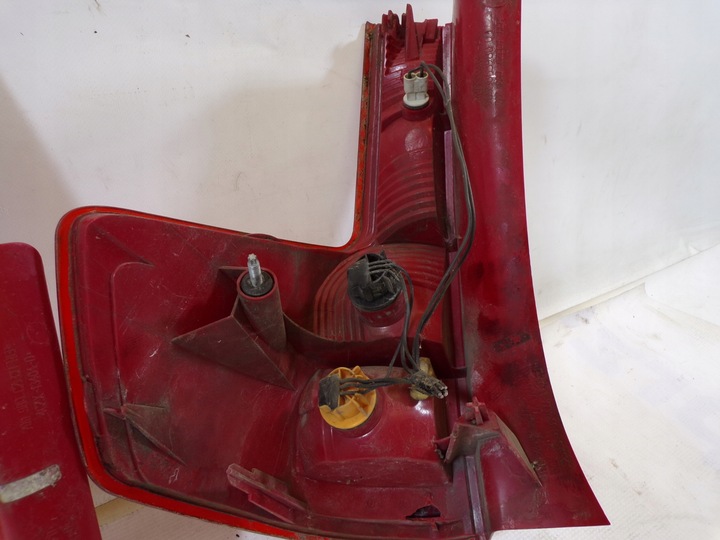 фото №6, Лампа задняя зад правая citroen c4 5d