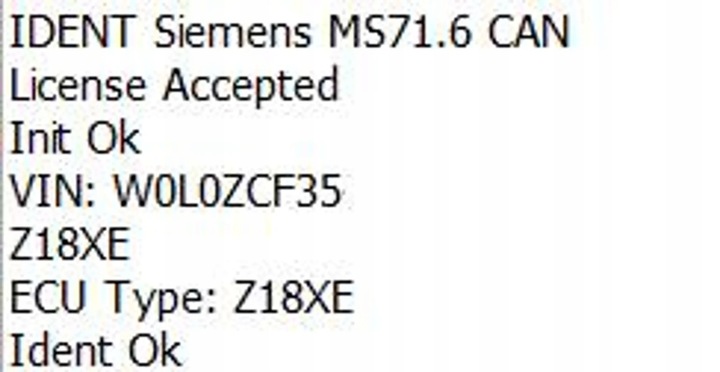 фото №10, Блок керування двигуна opel vectra c z18xe