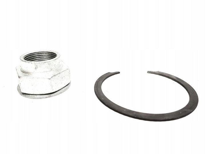 фото №16, Vkba1488 skf набір підшипник колеса ступиці