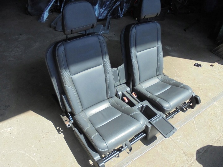 фото №12, Сидіння диван комплект шкіра dvd volvo xc90 3.2 v6 2013 xc90