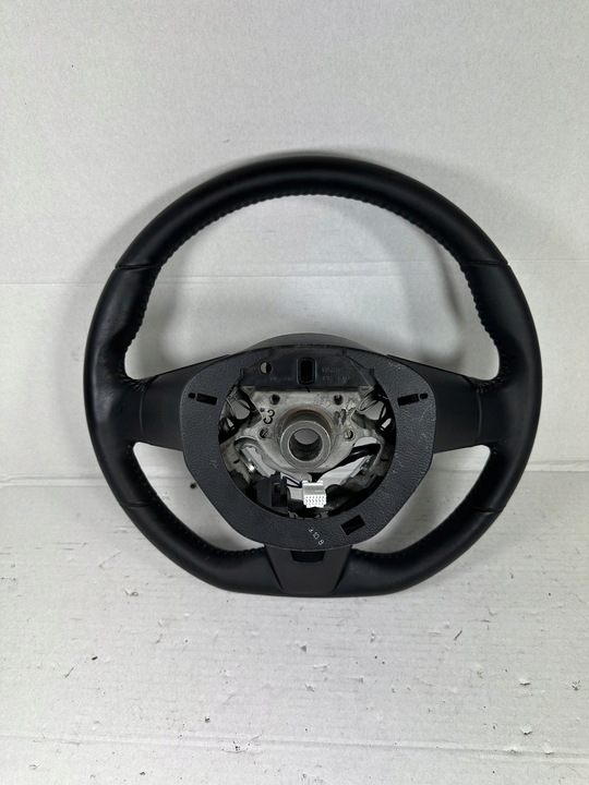 фото №7, X-trail t32 кермо мультифункція шкіра