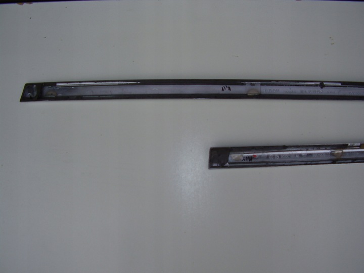 фото №6, Toyota corolla e21 планка двері ліва перед зад