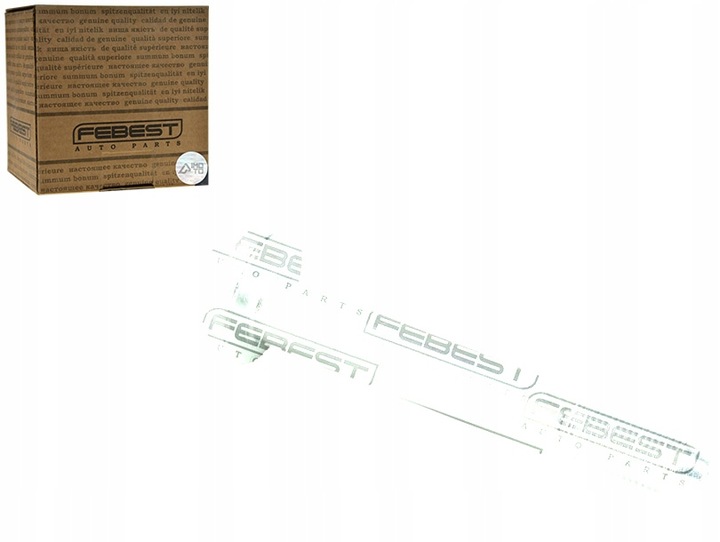 фото №1, Винт з mimośrodem honda odyssey f.d t.h ra1 1995-1998 jp febest