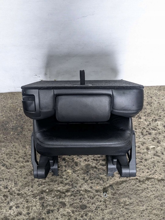 фото №7, Сиденье правый зад 3 ряд isofix mercedes r w251 v251 длинный 2005-