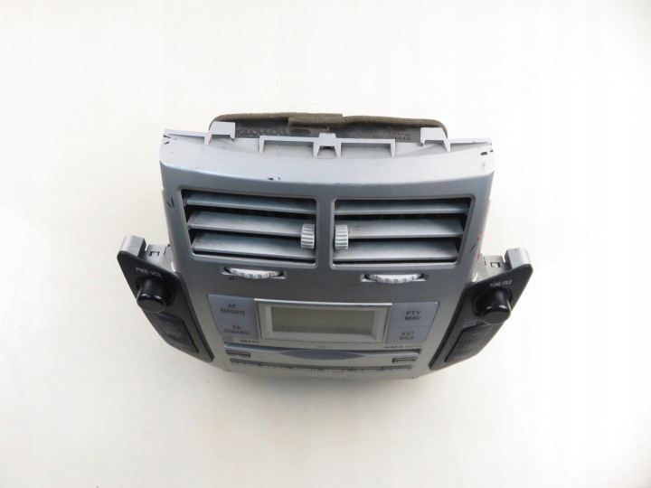 фото №10, Магнітола toyota yaris ii p9 8612052480