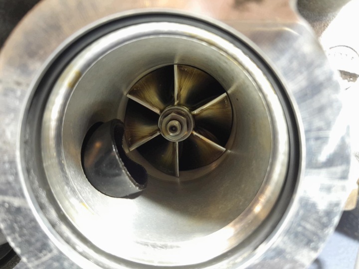 фото №6, Skoda kamiq 19- 1.5 b 150 km турбокомпрессор 05e145701k dpca