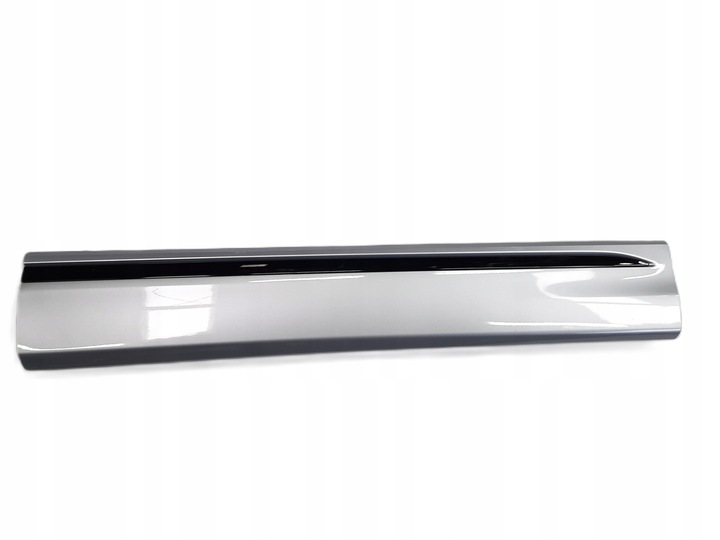 фото №1, Audi q8 2018- накладка планка двері праві перед 4m8853960c нова