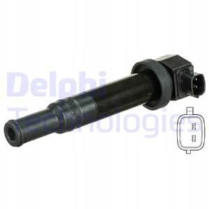 фото №2, Delphi gn10569-12b1 котушка запалювання hyundai santa