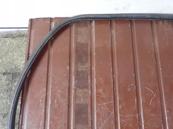 фото №6, Прокладка крышки багажника mercedes gls ii x166 3.0 17r 9394