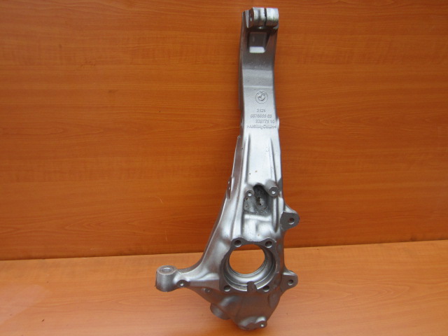 фото №9, Bmw x5 g05 x6 g06 g07 поворотна опора перед передня ліва 3121 6876655 голий nr2